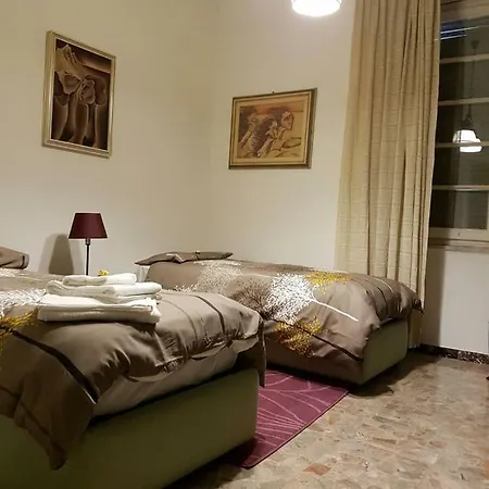 Apartmán Casa N.19 *