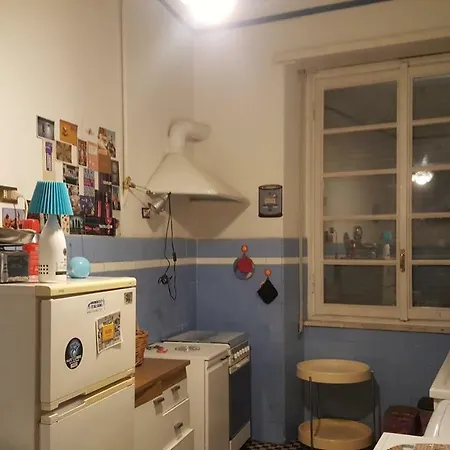Apartmán Casa N.19